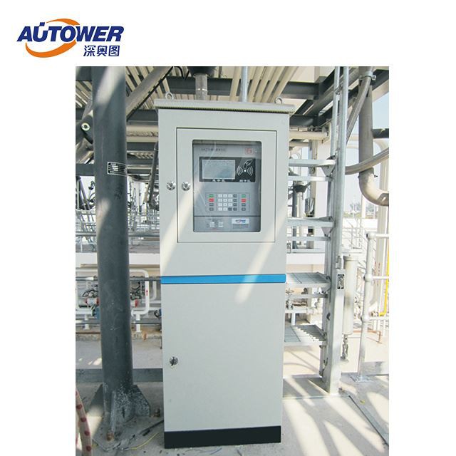 Kontroler partii z szafką ochronną