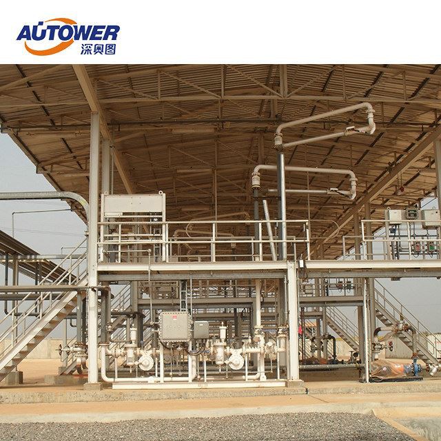 Pokrótce zrozumieć zasadę rozładunku zaworu zerwania rury żurawia