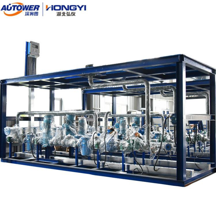 Jaką rolę odgrywa ciekły załadunek amoniaku Uniwersalny (rura dźwigowa) w pro...