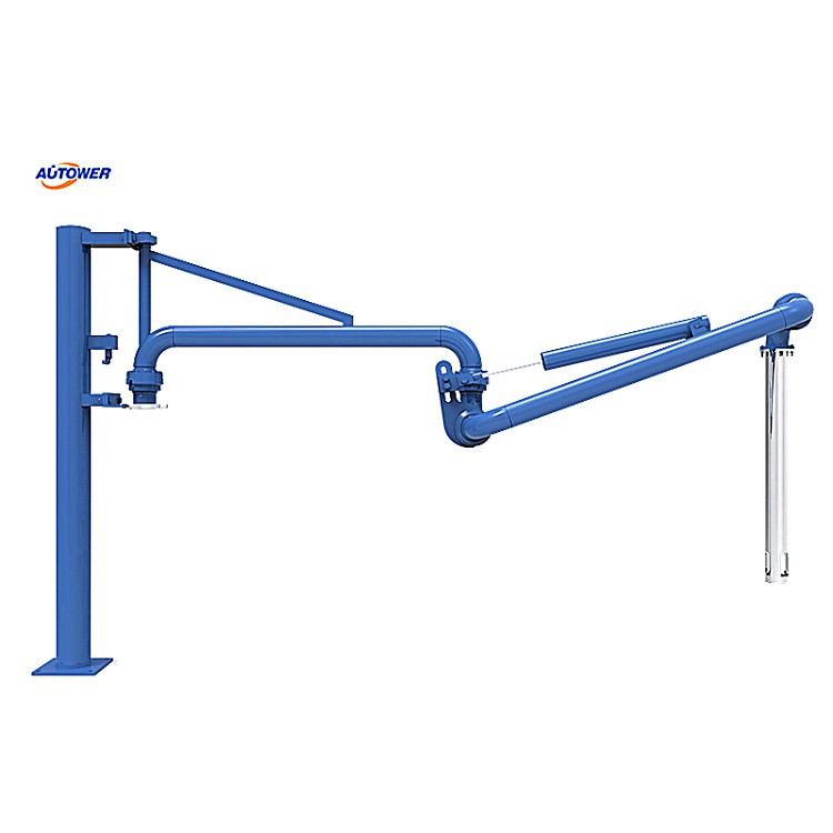 Górne ramię załadunkowe do nafty do benzyny