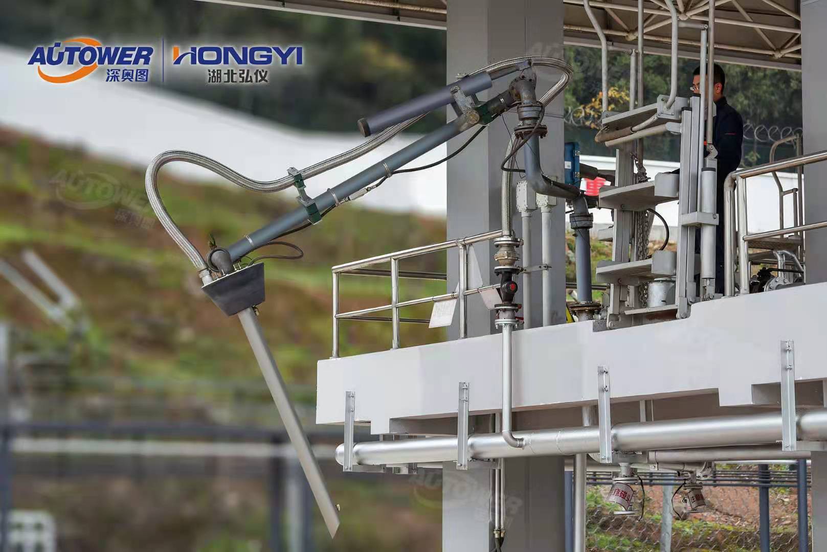 Cel i cechy ramienia loaing